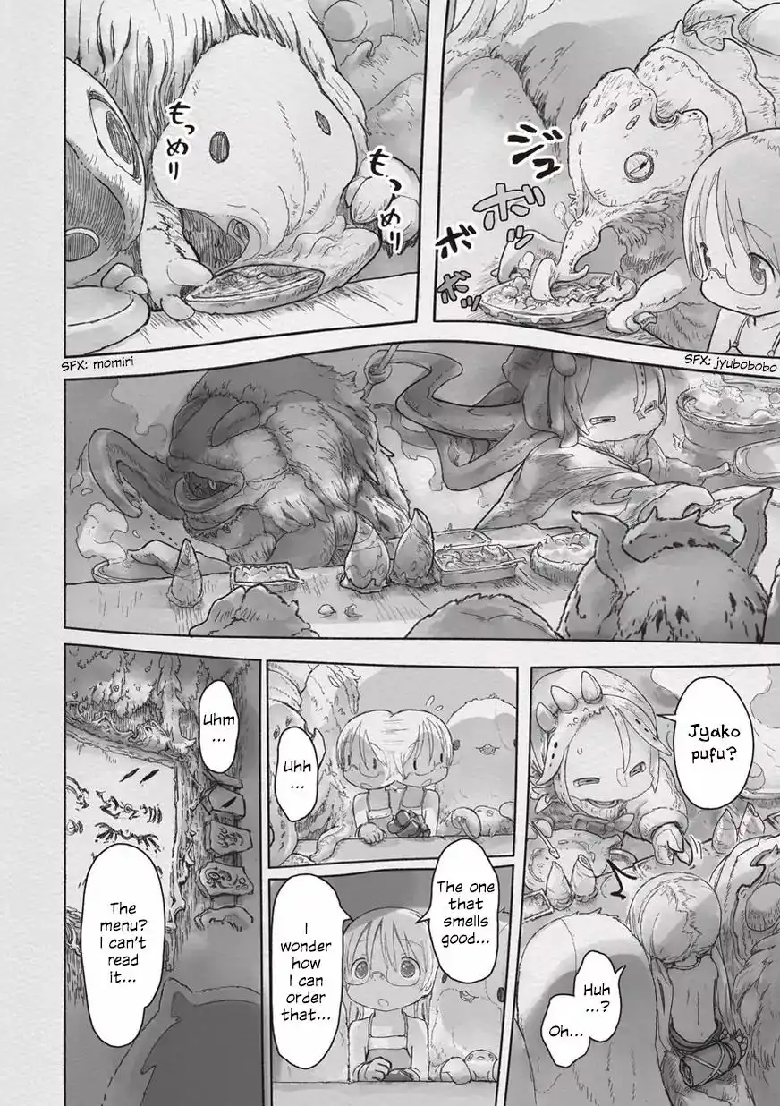 Made in Abyss Chapter 44 8